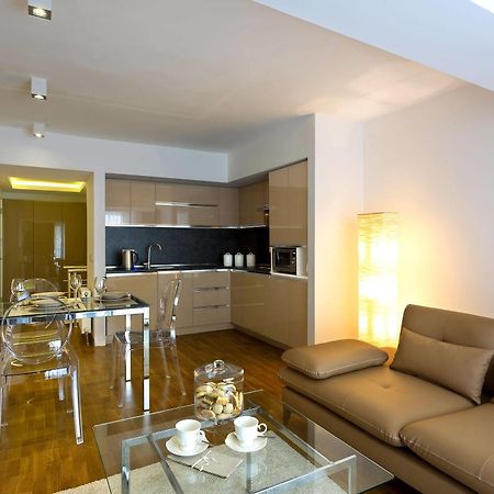 The Place Suites By Cey Istanbul Bagian luar foto