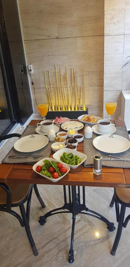 The Place Suites By Cey Istanbul Bagian luar foto