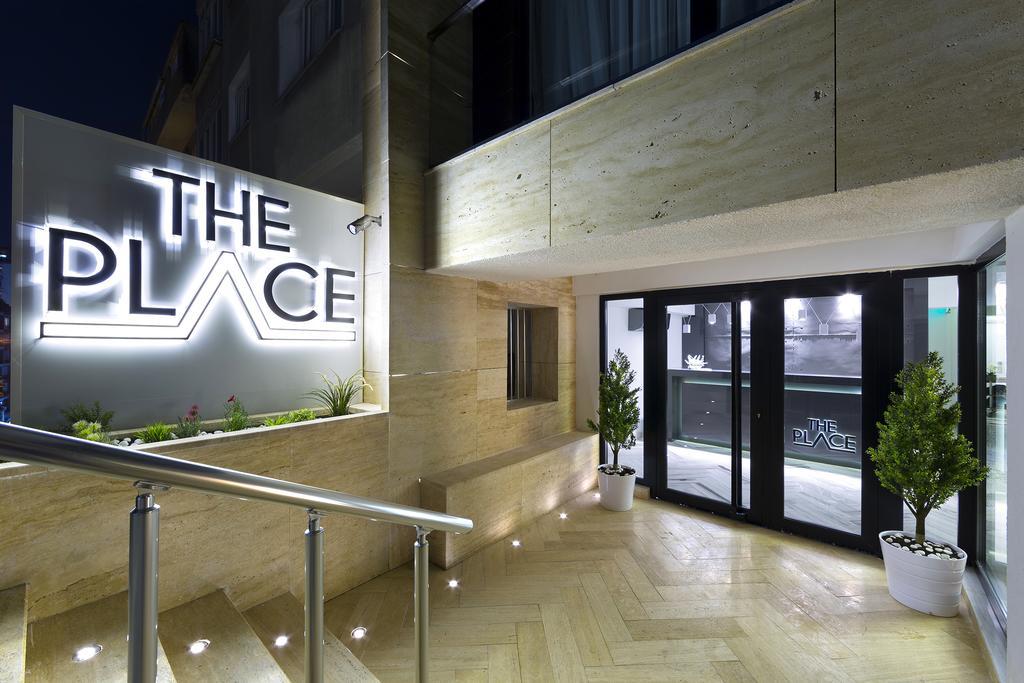 The Place Suites By Cey Istanbul Bagian luar foto