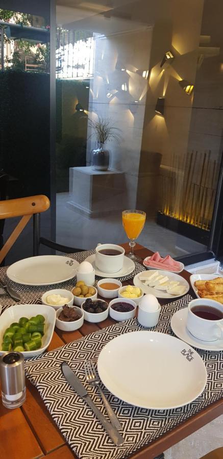 The Place Suites By Cey Istanbul Bagian luar foto