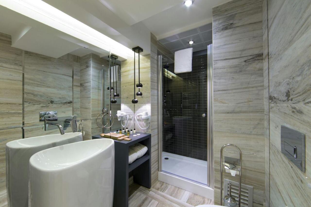 The Place Suites By Cey Istanbul Bagian luar foto