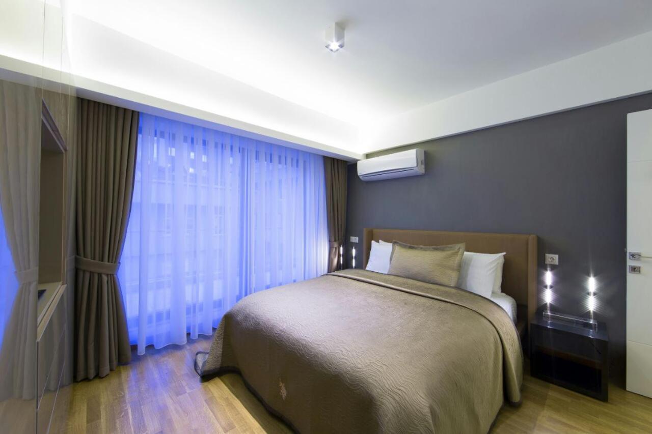 The Place Suites By Cey Istanbul Bagian luar foto