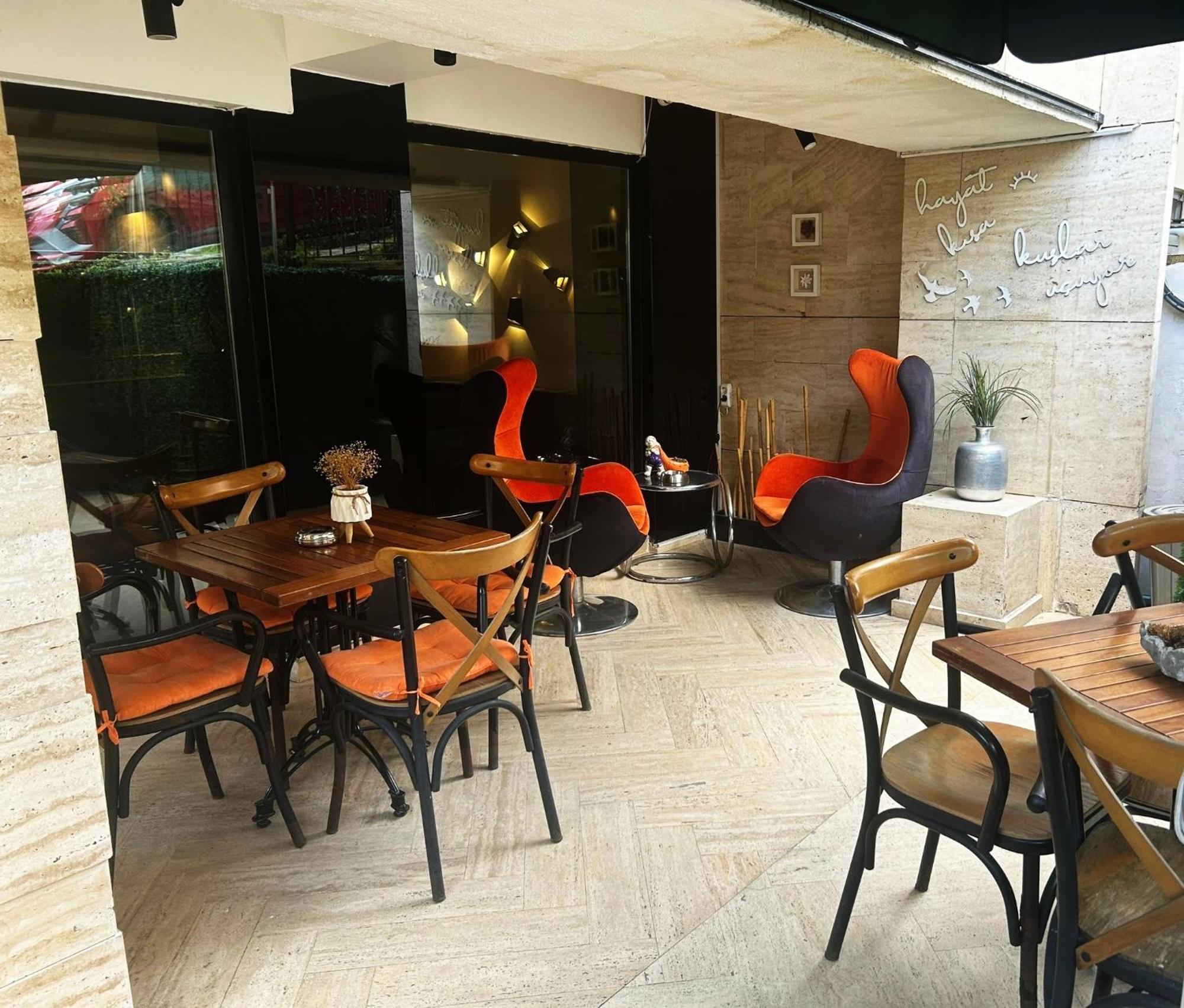 The Place Suites By Cey Istanbul Bagian luar foto