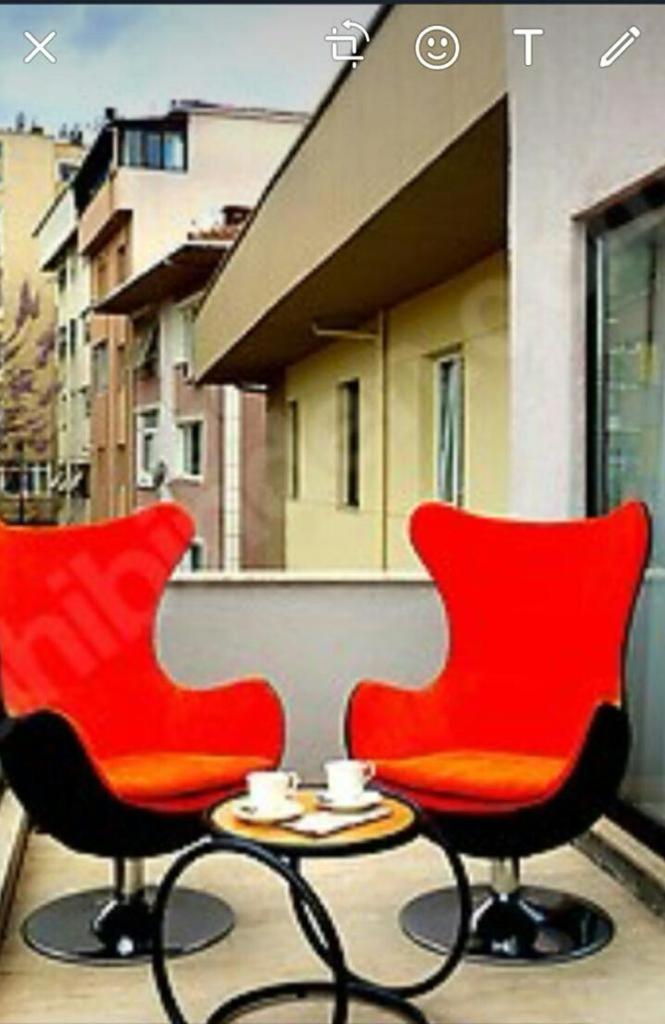 The Place Suites By Cey Istanbul Bagian luar foto