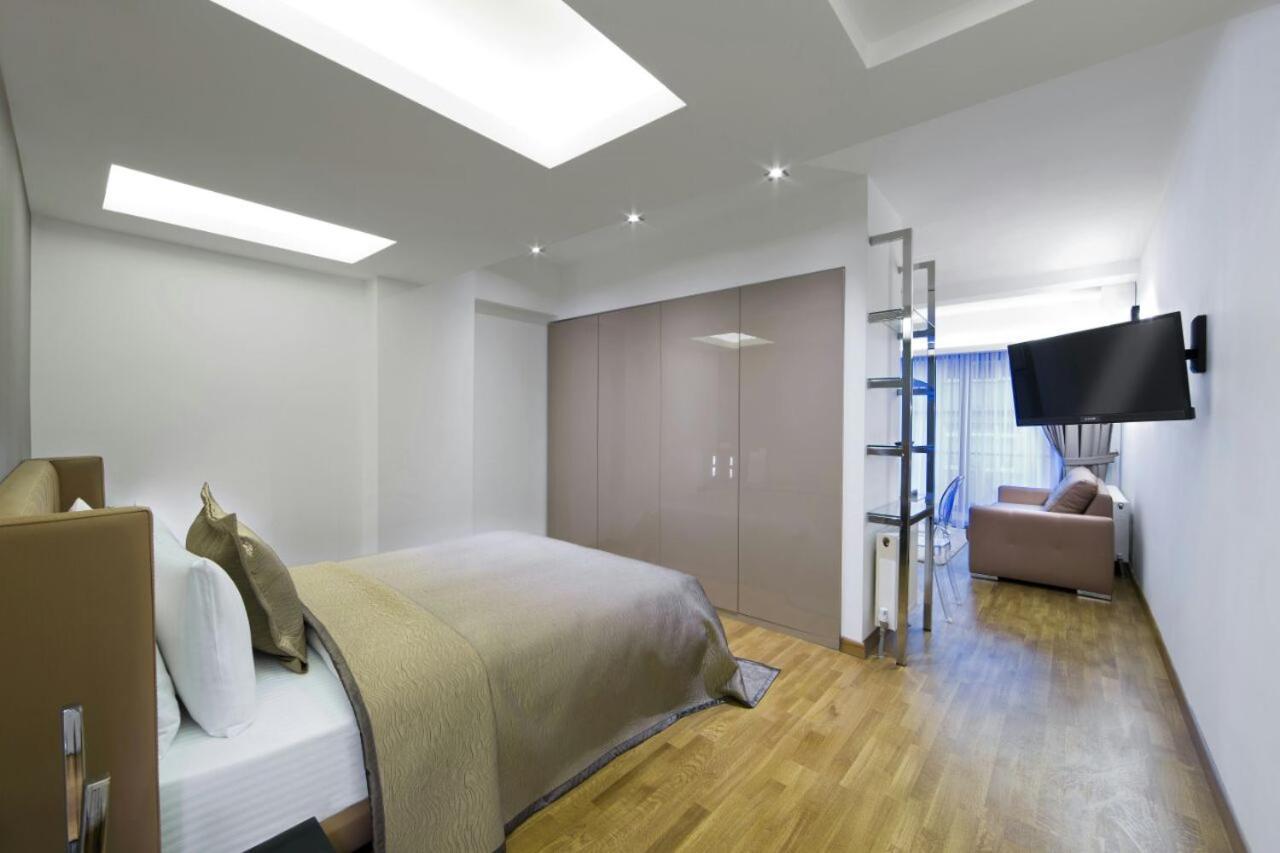 The Place Suites By Cey Istanbul Bagian luar foto