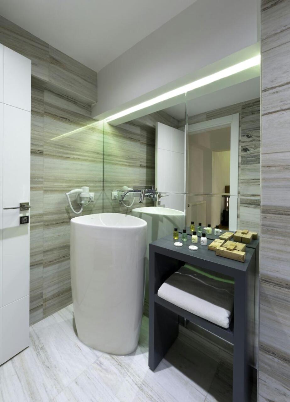 The Place Suites By Cey Istanbul Bagian luar foto