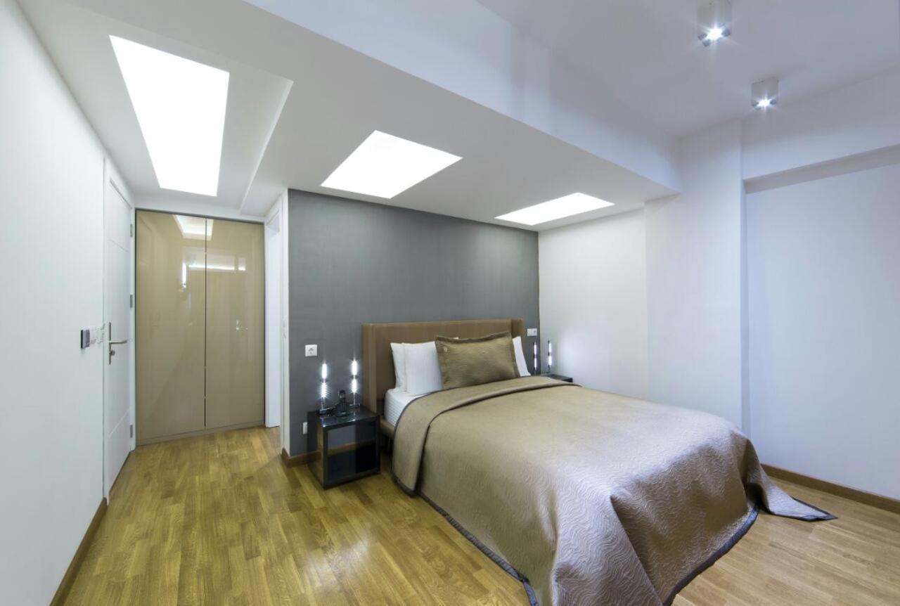 The Place Suites By Cey Istanbul Bagian luar foto