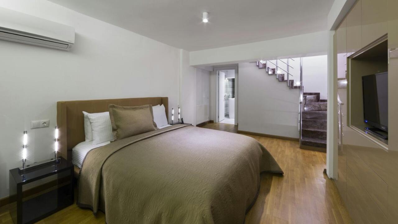 The Place Suites By Cey Istanbul Bagian luar foto