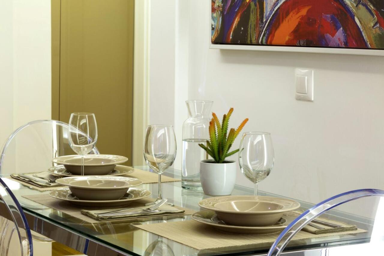 The Place Suites By Cey Istanbul Bagian luar foto