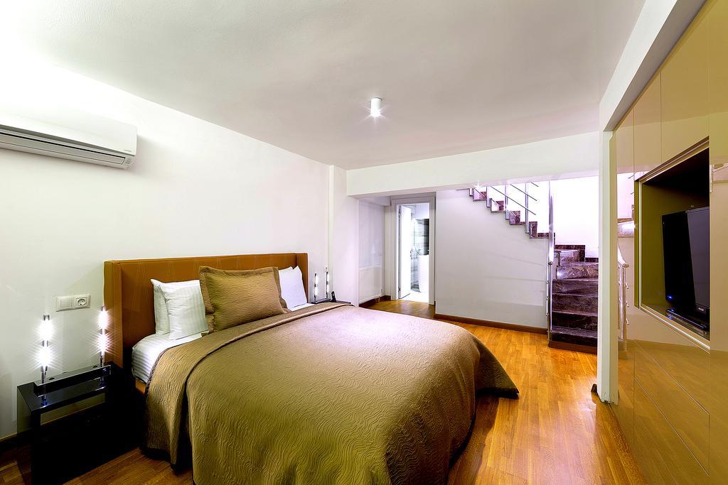 The Place Suites By Cey Istanbul Ruang foto