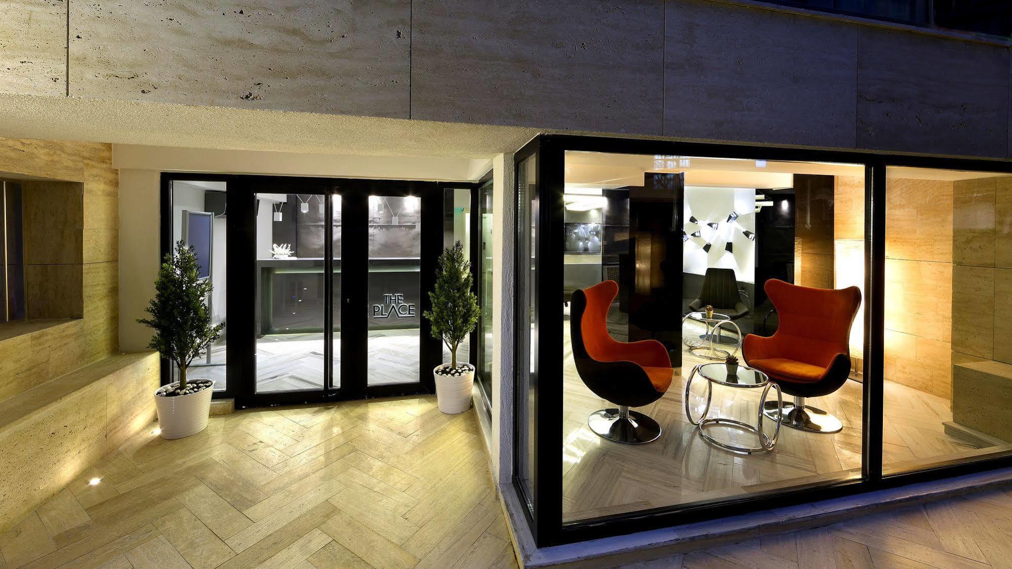 The Place Suites By Cey Istanbul Bagian luar foto