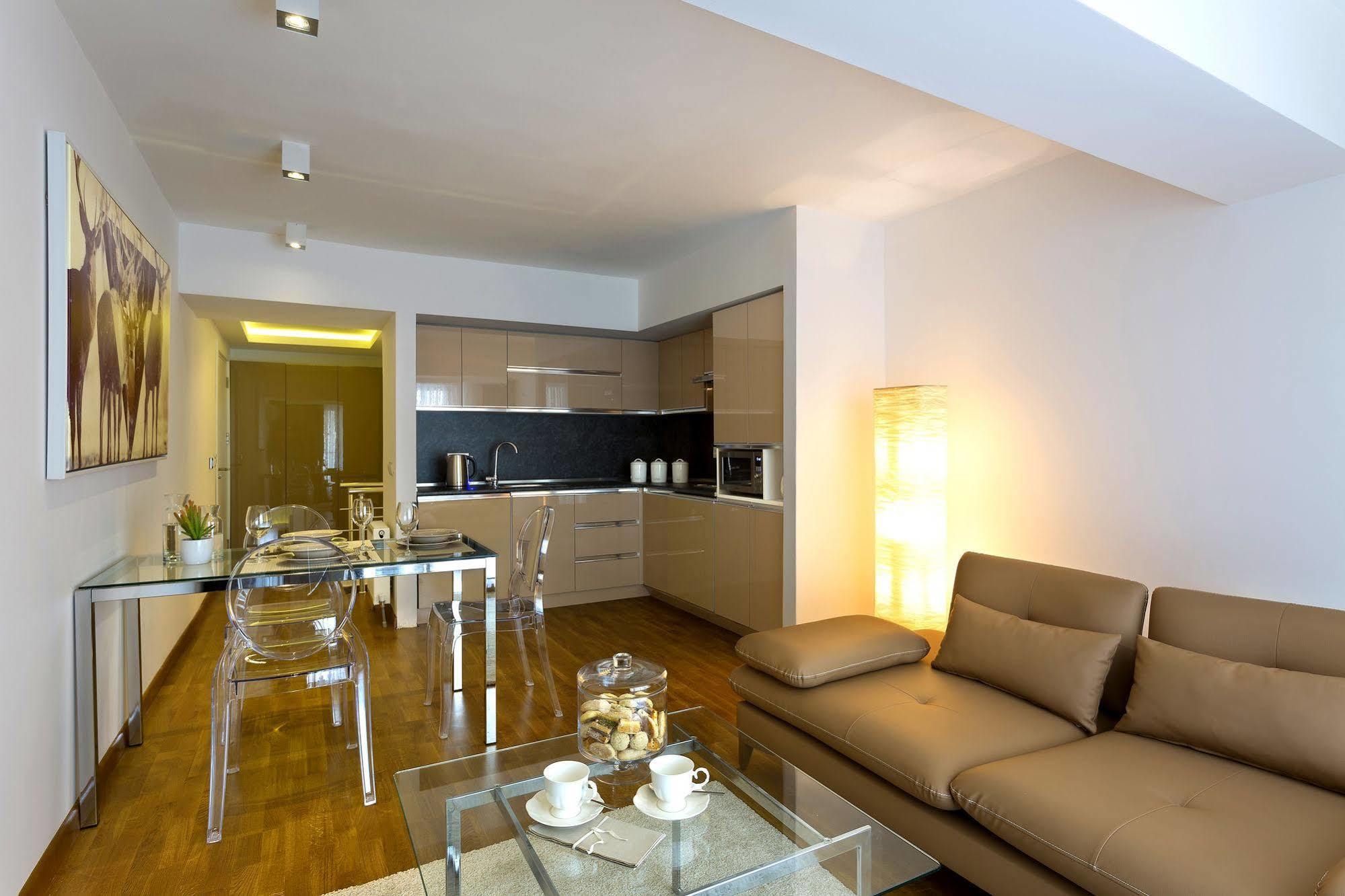 The Place Suites By Cey Istanbul Bagian luar foto