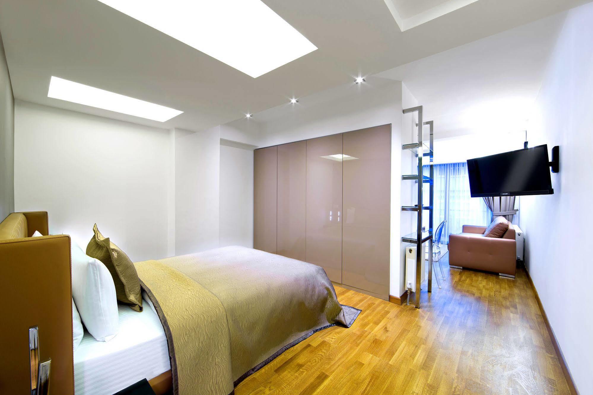 The Place Suites By Cey Istanbul Bagian luar foto