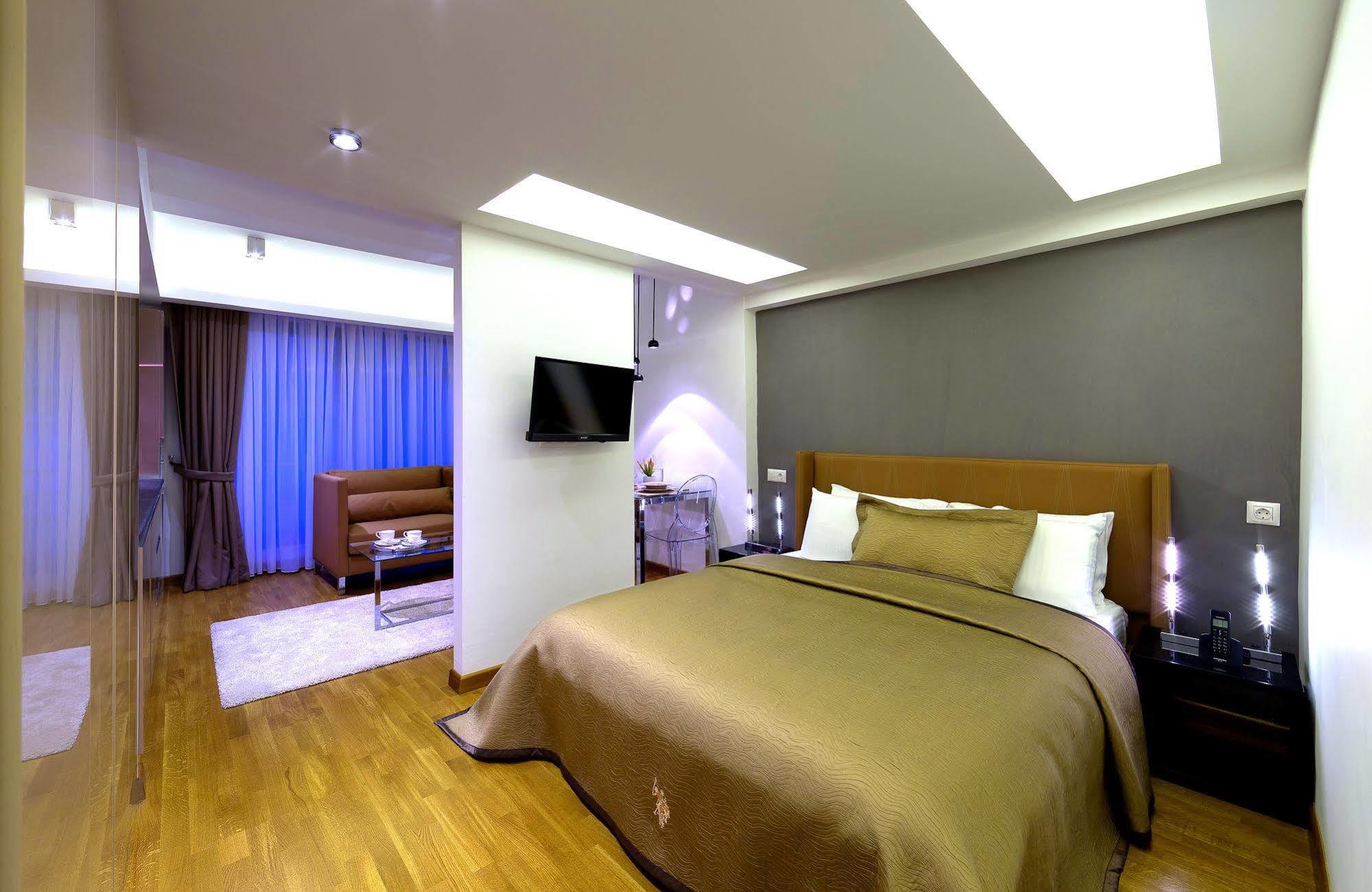 The Place Suites By Cey Istanbul Bagian luar foto