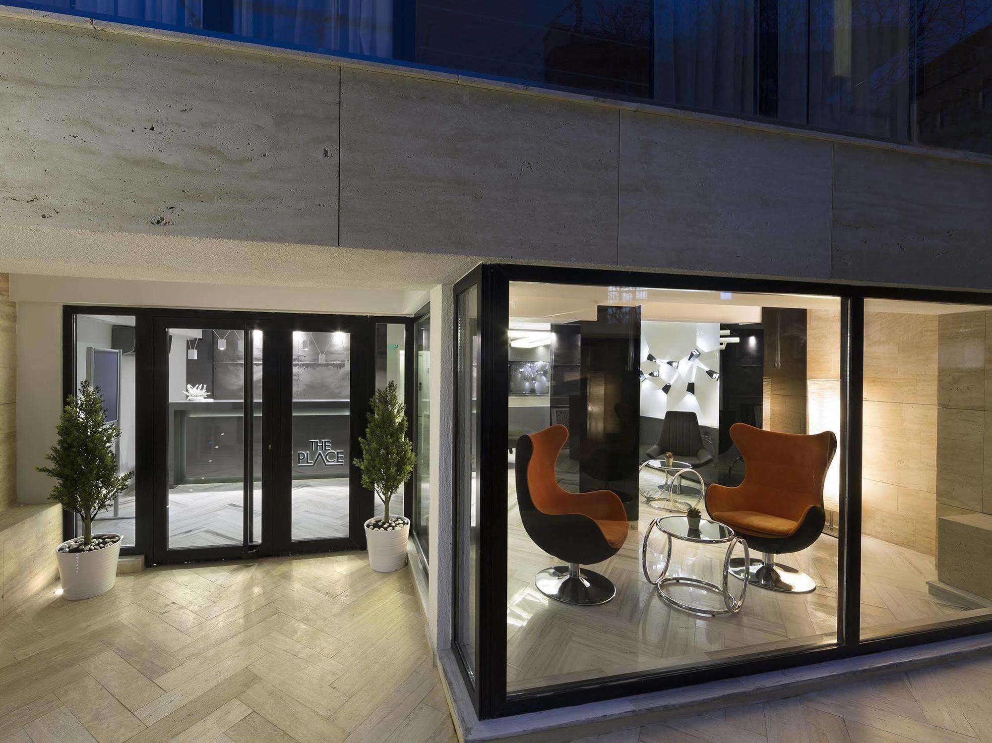 The Place Suites By Cey Istanbul Bagian luar foto