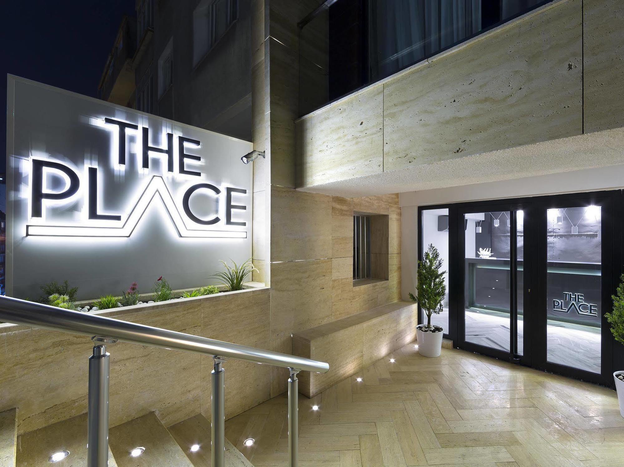 The Place Suites By Cey Istanbul Bagian luar foto
