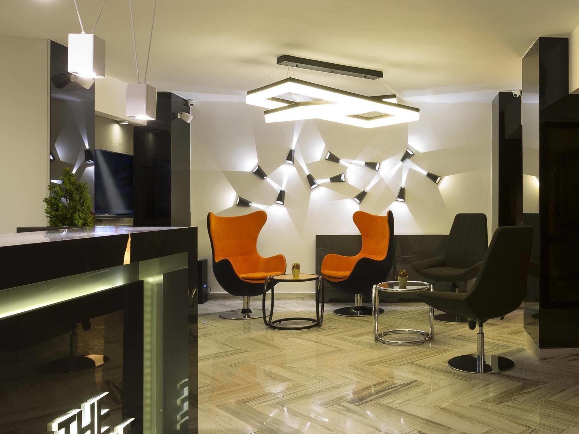 The Place Suites By Cey Istanbul Bagian luar foto
