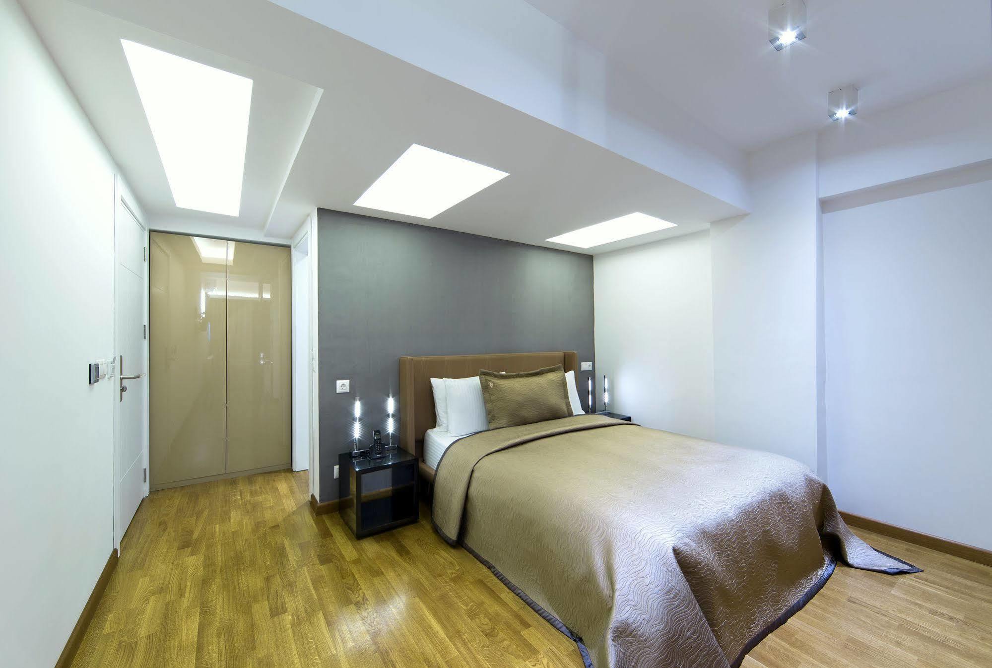 The Place Suites By Cey Istanbul Bagian luar foto