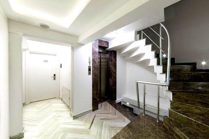 The Place Suites By Cey Istanbul Bagian luar foto