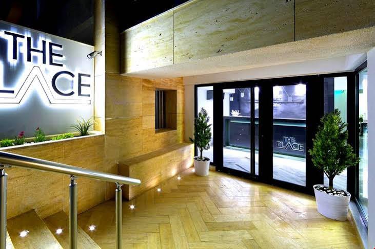 The Place Suites By Cey Istanbul Bagian luar foto