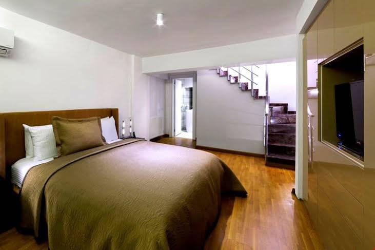 The Place Suites By Cey Istanbul Bagian luar foto